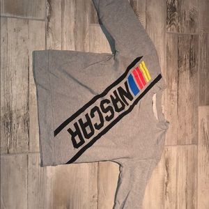 NASCAR sweatshirt